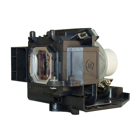 Battery Technology Replacement Lamp For Nec N300W, M350X, P350X, M260Ws, M300Xs,  NP16LP-BTI